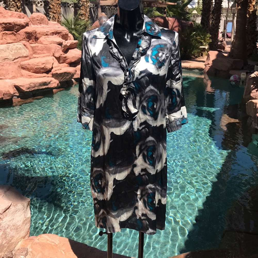 Cool dress for hot days
